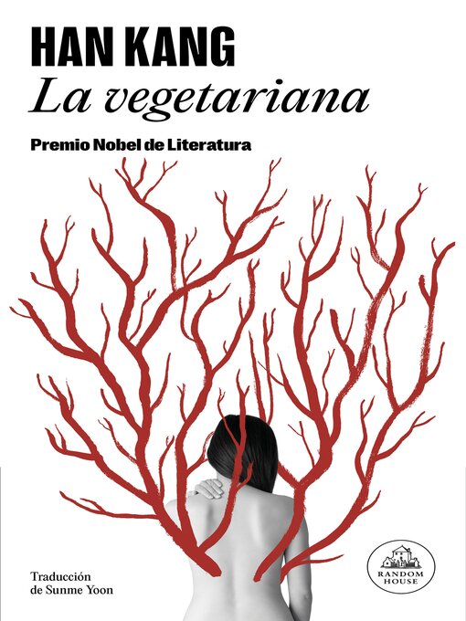 Title details for La vegetariana by Han Kang - Wait list